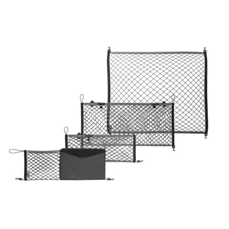 SKODA ENYAQ Luggage Carrier Grid System Organizer Original 5LG065110A