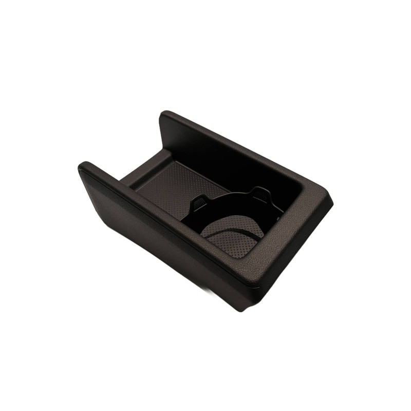 Storage compartment in the centre tunnel between the rear seats SKODA Kamiq SCALA