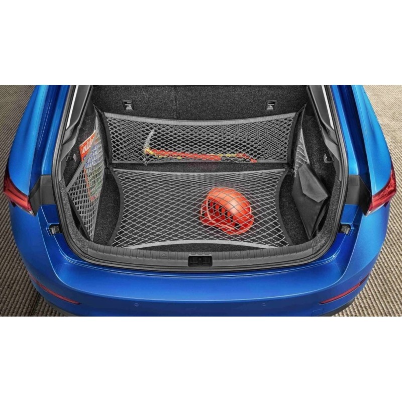 Zestaw siatek bagażnika SKODA  Scala