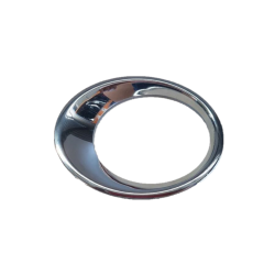 Front bumper RIGHT fog light chrome ring VW Up! 2012-2016