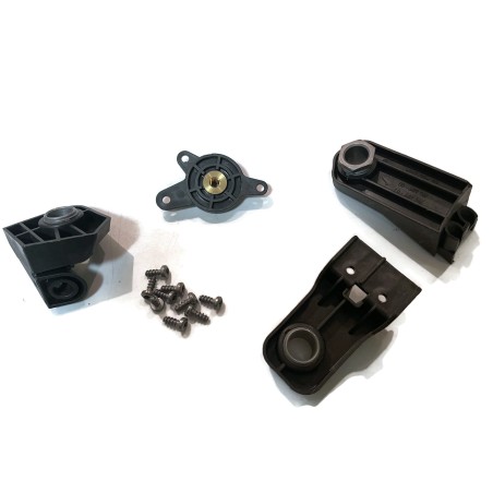 Left Headlight repair kit set  VW Tiguan I 2008-2011