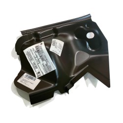 Body sheet reinforcement fixing right wing lamp eyepiece VW T-Roc