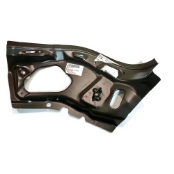 Body sheet reinforcement rear right wing lamp eyepiece VW T-Roc 2GA813332