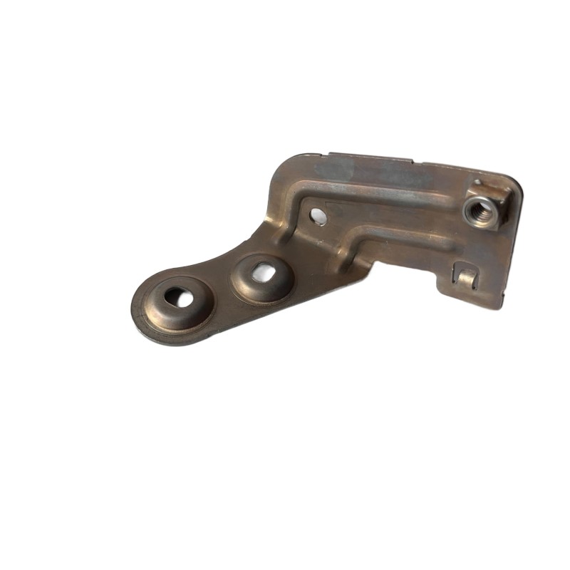 Bracket mount for left antenna in rear bumper VW Arteon Passat B8