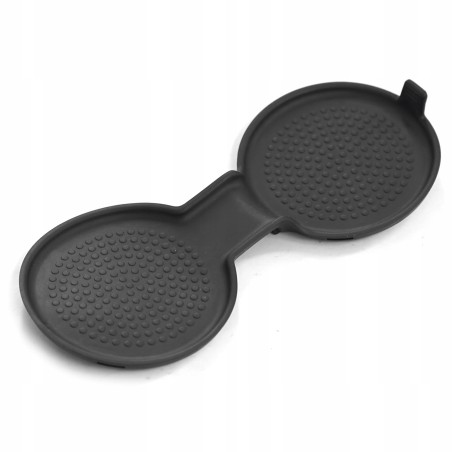 Central console cup holder rubber insert VW Arteon Passat B8