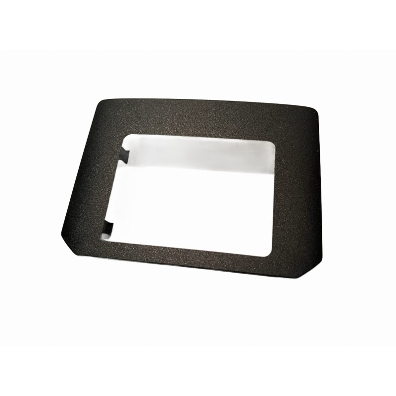 Cover frame trim radar sensor VW Golf VII SKODA Fabia Rapid | 5G0907225C