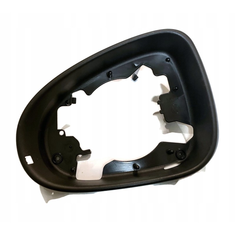 External mirror housing frame VW Touareg 2011-2018 LEFT 7P6857601
