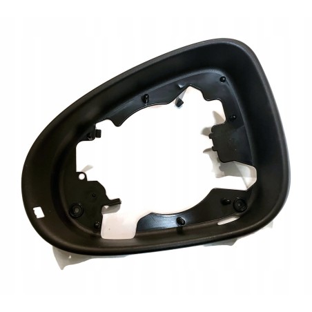 External mirror housing frame VW Touareg 2011-2018 LEFT 7P6857601
