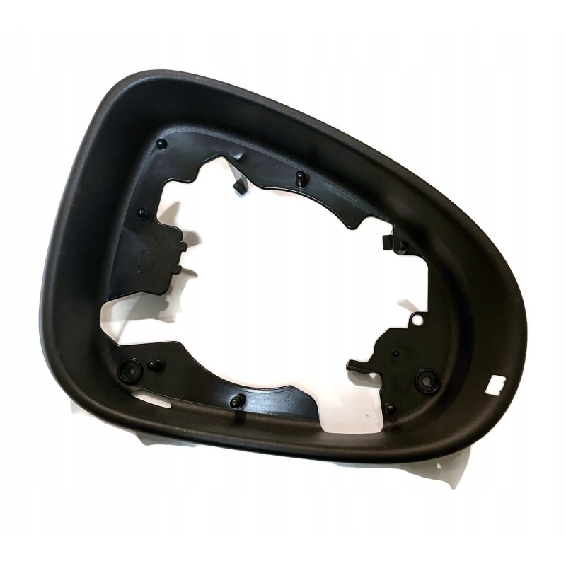 External mirror housing frame VW Touareg 2011-2018 RIGHT 7P6857602