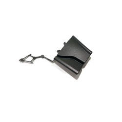 Front bumper tow hook eye cover cap VW T-Cross 2018-2023