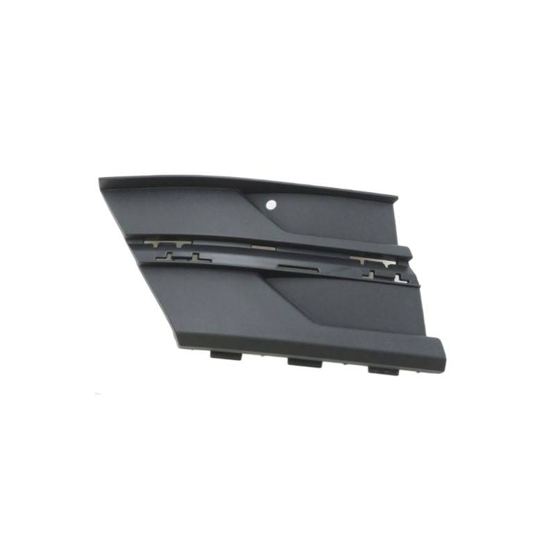 Front bumper tow hook eye cover cap VW T6.1 7LA807241A9B9