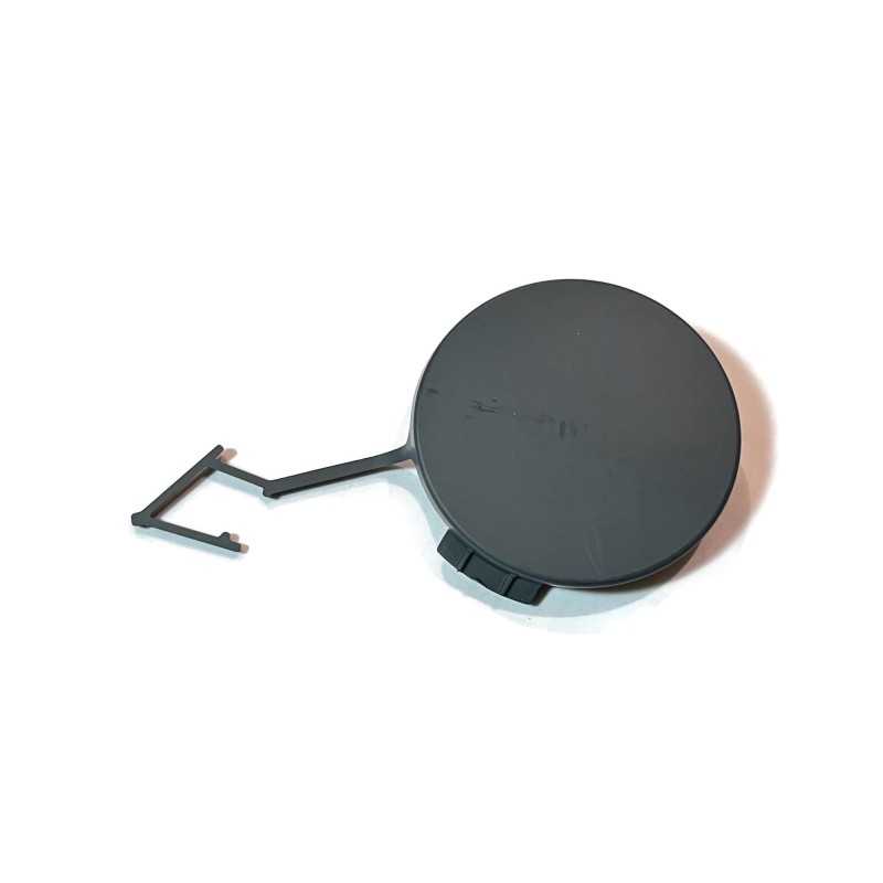 Front bumper tow hook eye cover cap VW Up! FL 2017-2024