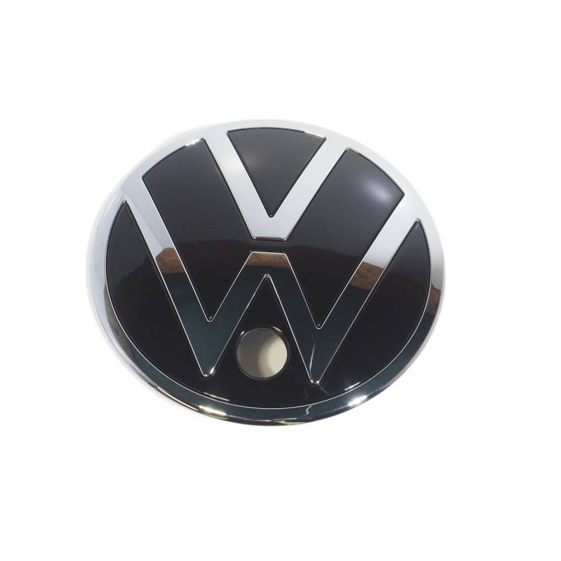 Front grille logo badge VW Passat B9 10/2023-08/2025