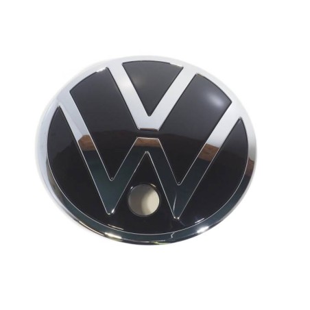 Front grille logo badge VW Passat B9 10/2023-08/2025