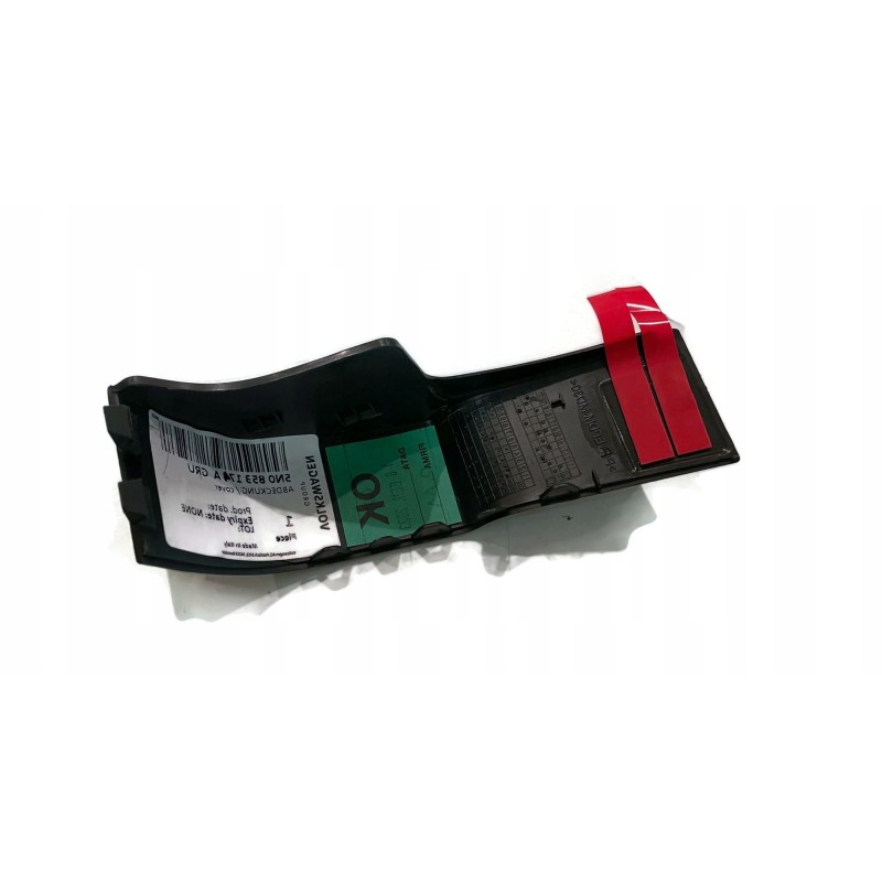 Front left fender lower trim cap VW Tiguan I 2007-2017 R-line 5N0853173A LEFT