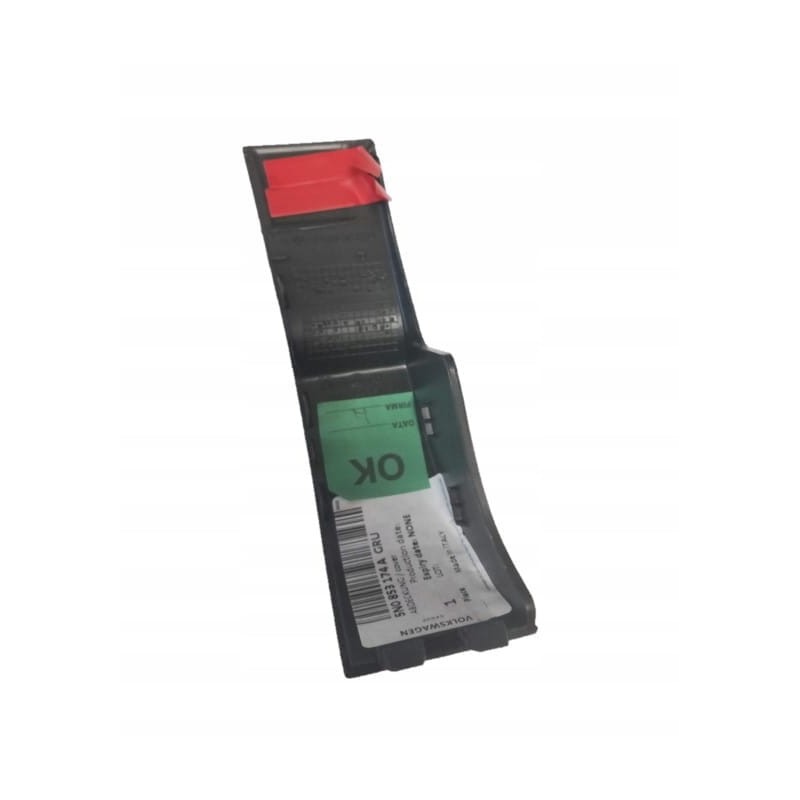 Front right fender lower trim cap VW Tiguan I 2007-2017 R-line 5N0853174A