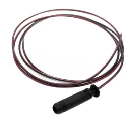 Glow plug socket round VW AUDI SEAT SKODA 1.6 2.0 3.0 TDI