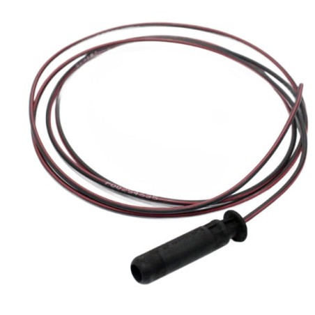 Glow plug socket round VW AUDI SEAT SKODA 1.6 2.0 3.0 TDI