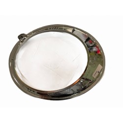 Left Fog lamp sorrund cover chrome trim VW Up!