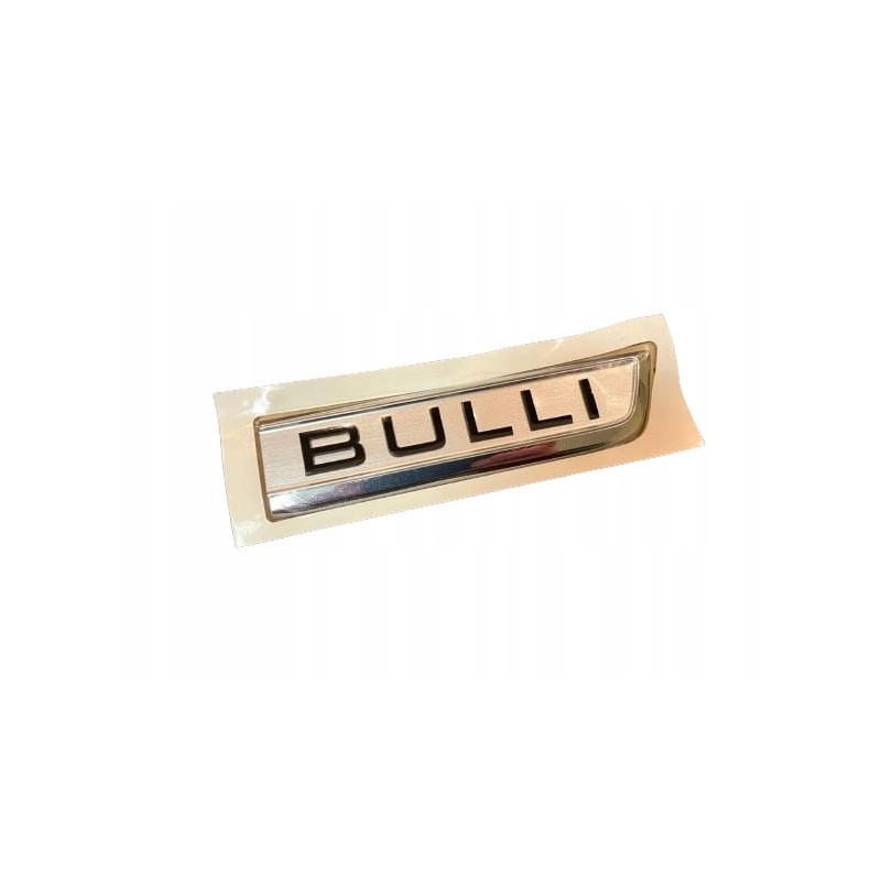 LEFT front door emblem sticker VW BULLI VW T6 2016-2019