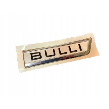 LEFT front door emblem sticker VW BULLI VW T6 2016-2019