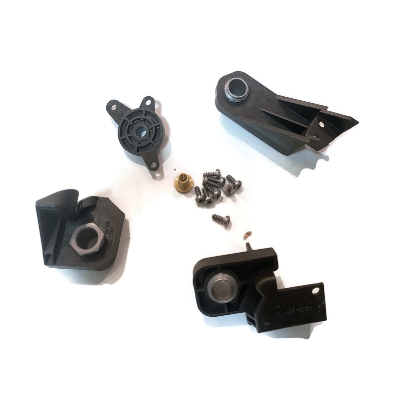 Left headlamp repiar kit set VW Tiguan 2008-2013