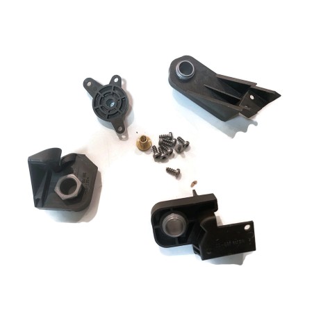 Left headlamp repiar kit set VW Tiguan 2008-2013