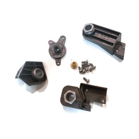 Left headlamp repiar kit set VW Tiguan 2008-2013