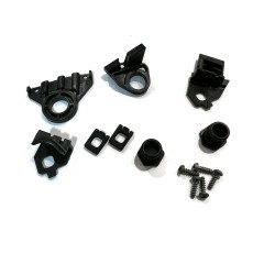 Left headlight repair kit set VW Eos 2006-2011