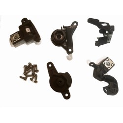 Left LED headlight repair kit set 2G0941225A  VW Polo 2018-