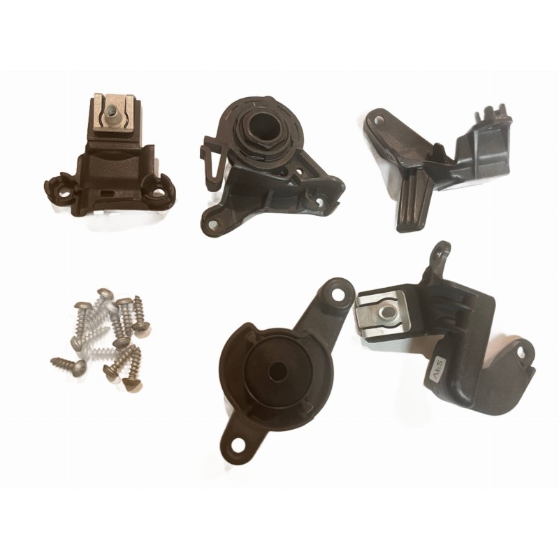 Left LED headlight repair kit set 2G0941225A  VW Polo 2018-