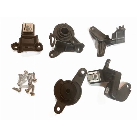 Left LED headlight repair kit set 2G0941225A  VW Polo 2018-