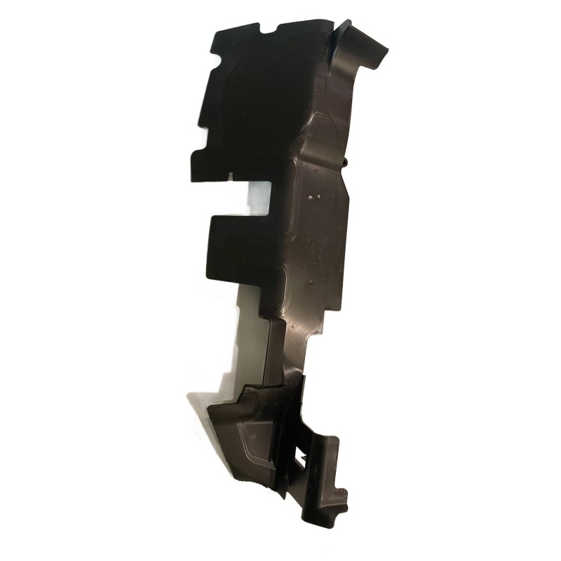 Left radiator air duct 3C8121283B 3C8121283C VW CC 2012-2017