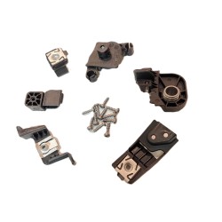 Left Side Headlamp Housing Repair Kit for VW Taigo 2022- | OE 2G7941225