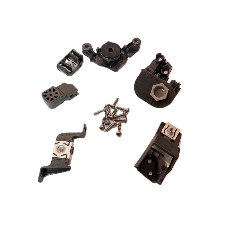 Left Side Headlamp Housing Repair Kit for VW Taigo 2022- | OE 2G7941225