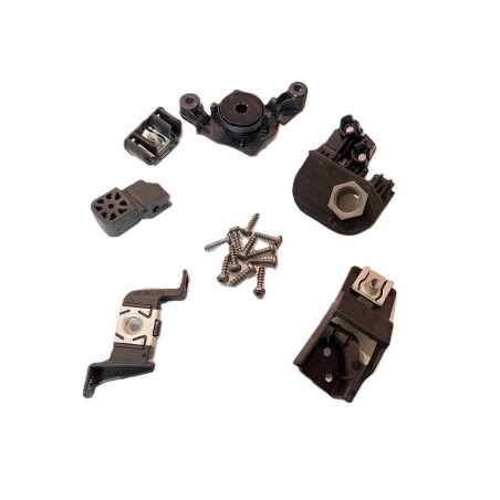 Left Side Headlamp Housing Repair Kit for VW Taigo 2022- | OE 2G7941225