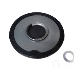 Lock cover sealing flanges crankcase  070103189A 2.5 VW T5 2004-2010 Touareg 2003-2010