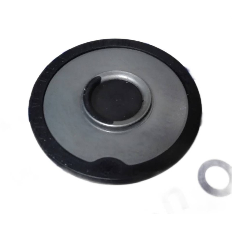 Lock cover sealing flanges crankcase  070103189A 2.5 VW T5 2004-2010 Touareg 2003-2010