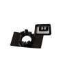 Mounting bracket for PDC parking sensor rear centre left VW Golf Sportsvan