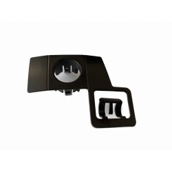 Mounting bracket for PDC parking sensor rear left VW Golf Sportsvan