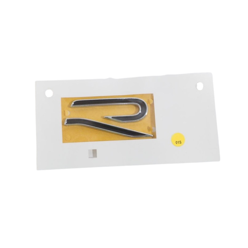 R-line fender emblem badge VW Golf 8 Passat Tayron Tiguan Touareg