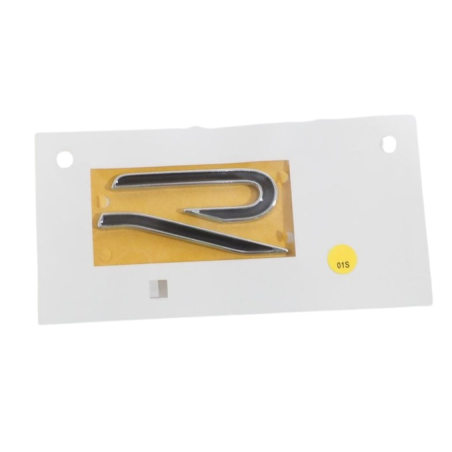 R-line fender emblem badge VW Golf 8 Passat Tayron Tiguan Touareg