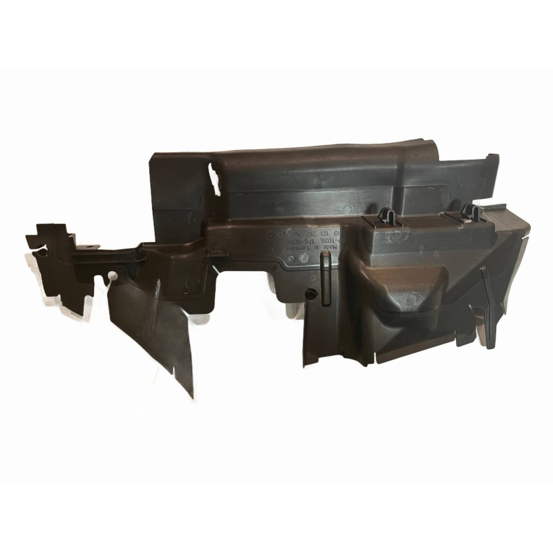 Radiator air guide left side VW Golf 8 VIII 1.0 1.4 1.5 5H0121283A