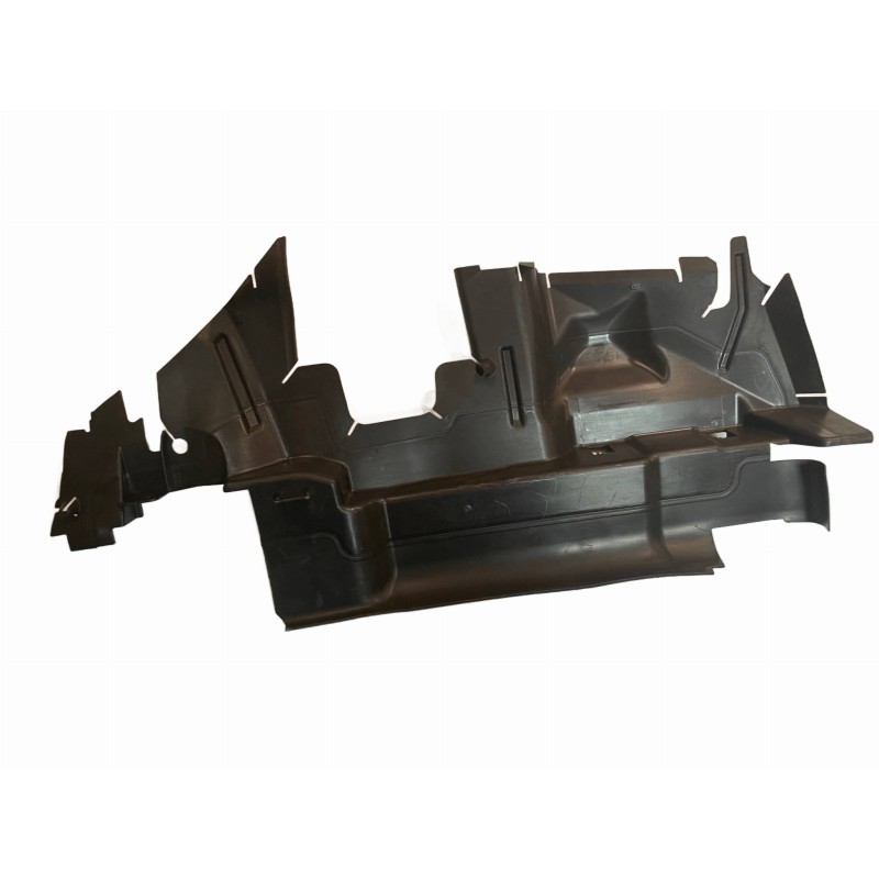 Radiator air guide left side VW Golf 8 VIII 1.0 1.4 1.5 5H0121283A