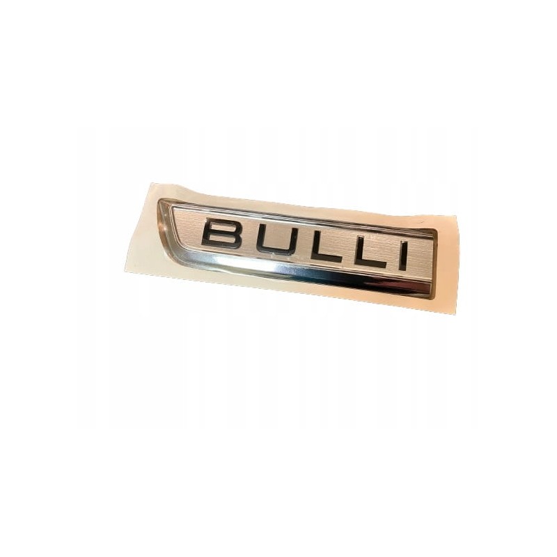 RIGHT front door emblem sticker VW BULLI VW T6 2016-2019