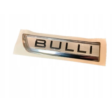RIGHT front door emblem sticker VW BULLI VW T6 2016-2019