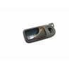 Right front door handle gray chrome VW Lupo 1999-2006 SEAT Arosa