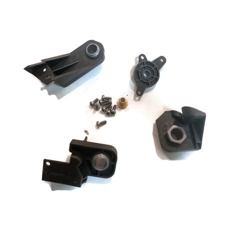 Right headlamp repiar kit set VW Tiguan 2008-2013