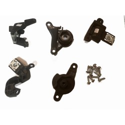 Right LED headlight repair kit set 2G0941226A VW Polo 2018-