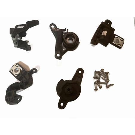 Right LED headlight repair kit set 2G0941226A VW Polo 2018-